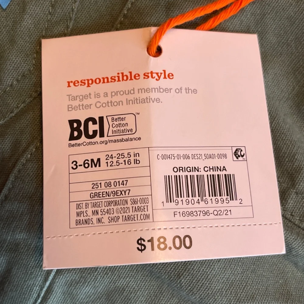 Overalls - Picture 3 of 5